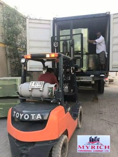 Fire Detection and Alarm System Installation – NDDC Regional Office, Bayelsa