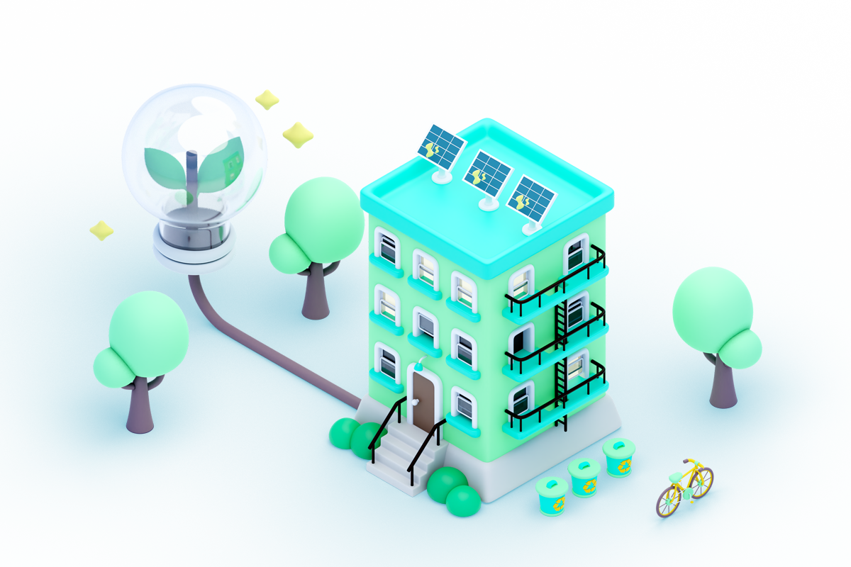 Solar Energy System Deployment – Federal Housing Estate, Abuja